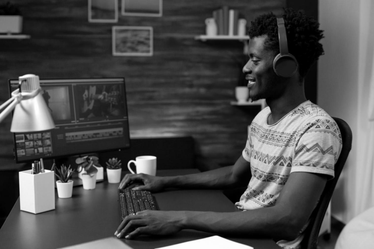 3D modelling workspace at Fortunaspark
